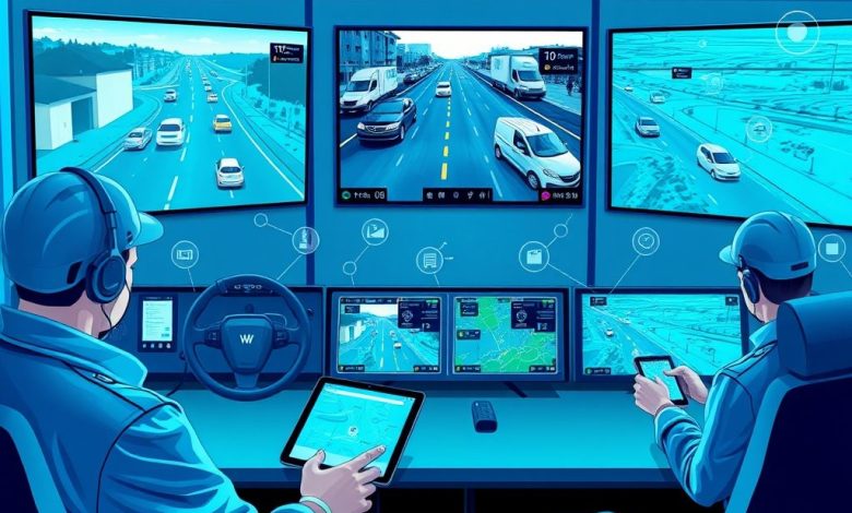Field Service Management with Fleet Dashcam Integration Enhancing Safety and Operational Efficiency - Field Service Management