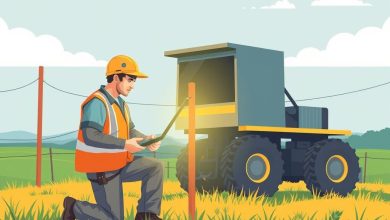 Field Service Management with Geo-Fencing Enhancing Efficiency and Customer Satisfaction - Field Service Management
