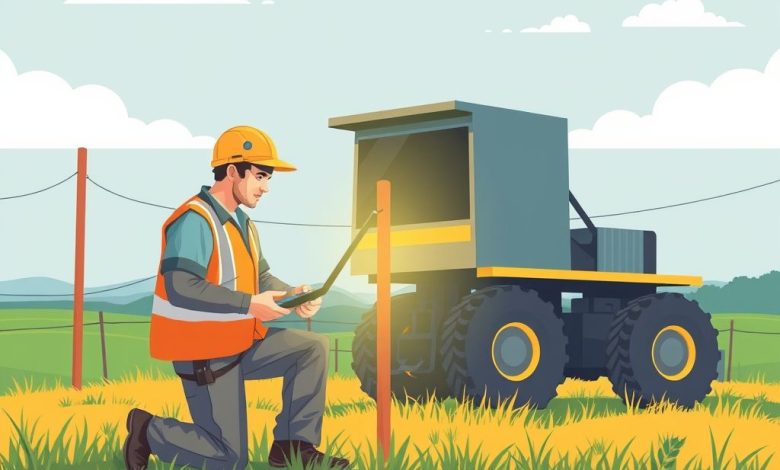 Field Service Management with Geo-Fencing Enhancing Efficiency and Customer Satisfaction - Field Service Management
