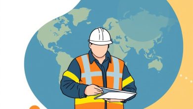 Field Service Management with GIS Map Integration Enhancing Operational Efficiency - Field Service Management