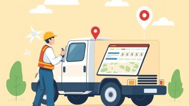 Field Service Management with Google Maps Integration Optimizing Routes and Enhancing Operational Efficiency - Field Service Management