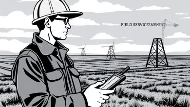 Field Service Management with GPS Blackout Handling Navigating Challenges in Global Operations - Field Service Management