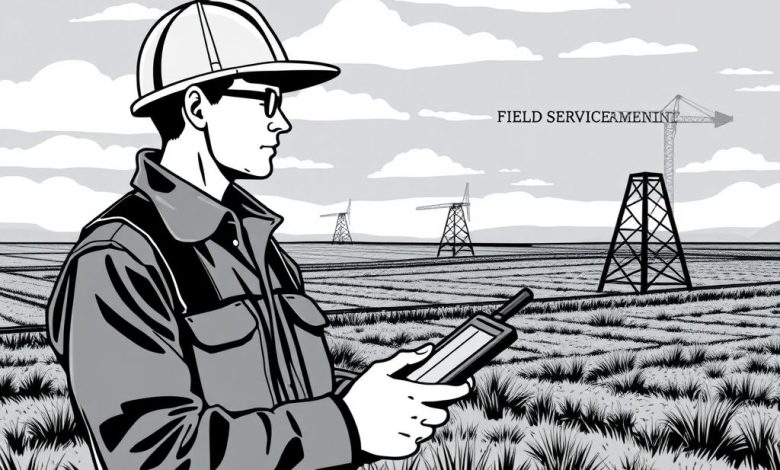 Field Service Management with GPS Blackout Handling Navigating Challenges in Global Operations - Field Service Management