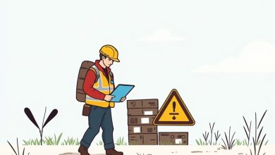 Field Service Management with Hazard Reporting Enhancing Safety Through Efficient Incident Documentation - Field Service Management