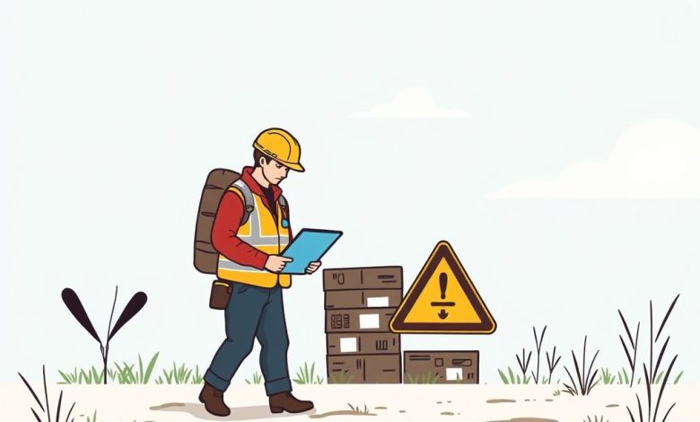 Field Service Management with Hazard Reporting Enhancing Safety Through Efficient Incident Documentation - Field Service Management