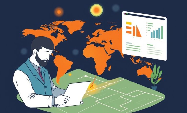 Field Service Management with Heat Map Resource Planning - Field Service Management