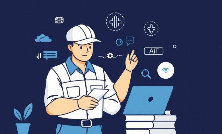 Field Service Management with Instant Booking Capability - Field Service Management