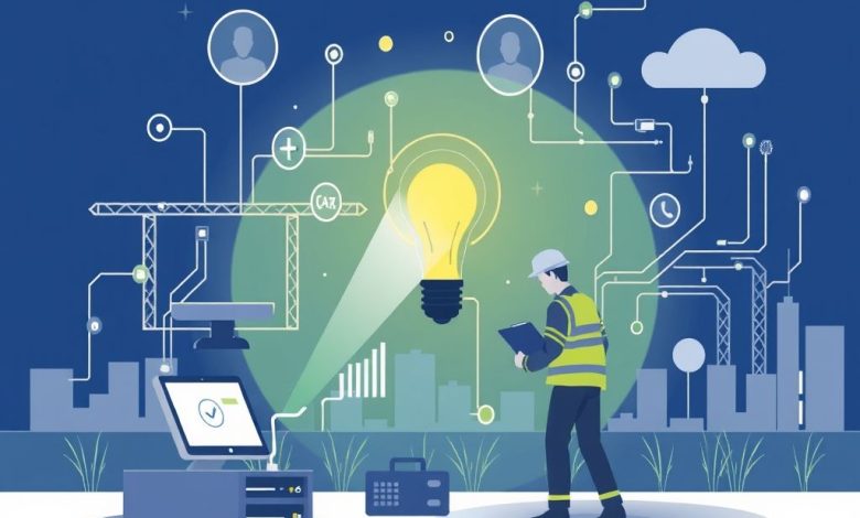 Field Service Management with IoT Sensor Integration Revolutionizing Operations - Field Service Management