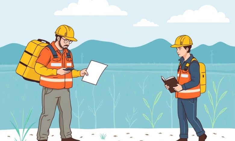 Field Service Management with Labor Compliance Enforcement - Field Service Management