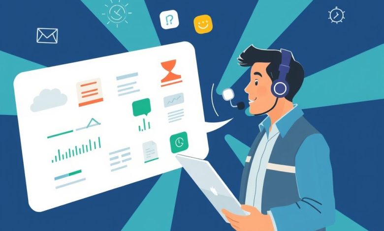 Field Service Management with Language-Aware Voice Notes - Field Service Management