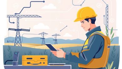 Field Service Management with Machine Learning Optimization Revolutionizing Operational Efficiency - Field Service Management