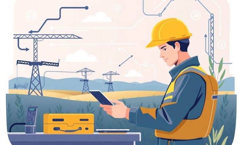Field Service Management with Machine Learning Optimization Revolutionizing Operational Efficiency - Field Service Management