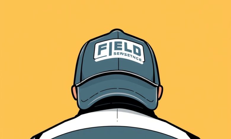 Field Service Management with Mobile Signature Capture Enhancing Efficiency and Customer Satisfaction - Field Service Management