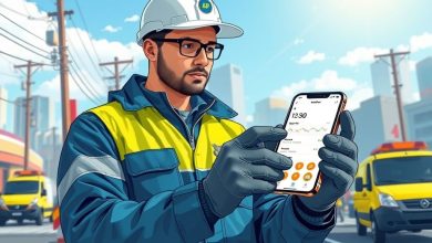 Field Service Management with Mobile Time Tracking Enhancing Efficiency and Productivity - Field Service Management