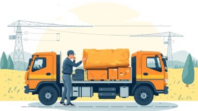 Field Service Management with Multi-Modal Transport Integration - Field Service Management