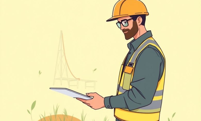 Field Service Management with Native GIS Layer Support Enhancing Operational Efficiency Through Geospatial Intelligence - Field Service Management