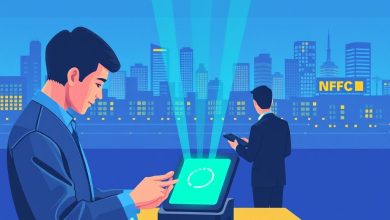 Field Service Management with NFC-Based Job Start - Field Service Management