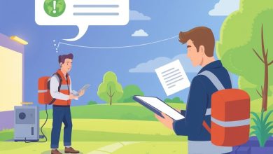 Field Service Management with Notification Rules Engine Optimizing Response Times and Resource Allocation - Field Service Management