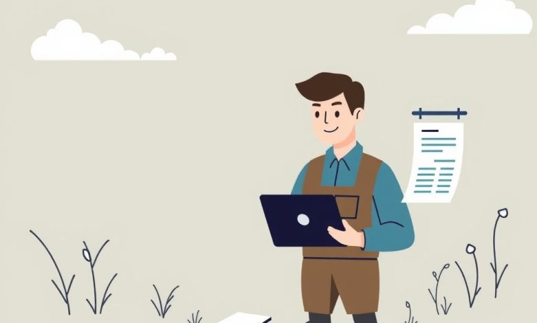 Field Service Management with On-the-Fly Template Switching A Revolutionary Approach to Efficient Work Order Processing - Field Service Management