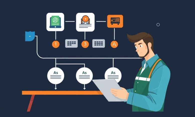 Field Service Management with Onboarding Workflows - Field Service Management
