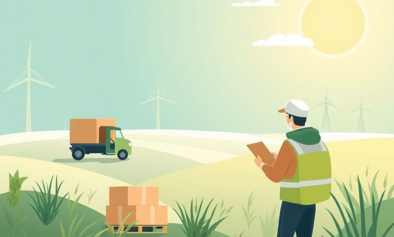 Field Service Management with Part Delivery Coordination - Field Service Management