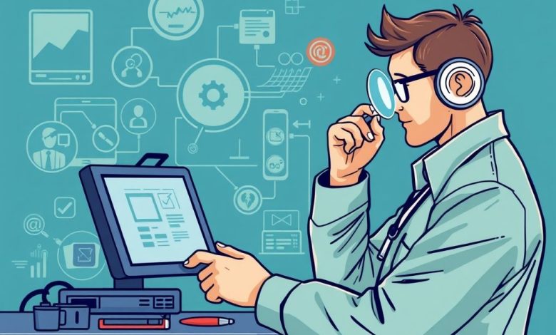 Field Service Management with Photo-Based Diagnostics Revolutionizing Remote Troubleshooting and Repair - Field Service Management