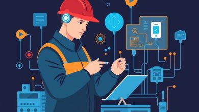 Field Service Management with Plug-and-Play IoT Kits Revolutionizing Equipment Maintenance - Field Service Management