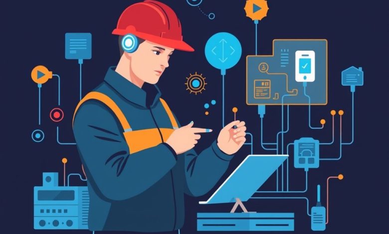 Field Service Management with Plug-and-Play IoT Kits Revolutionizing Equipment Maintenance - Field Service Management