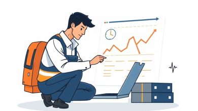 Field Service Management with Predictive Downtime Alerts Enhancing Operational Efficiency - Field Service Management