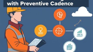 Field Service Management with Preventive Cadence Forecasting Optimizing High-Volume Preventive Visits - Field Service Management