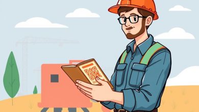 Field Service Management with QR-Activated Equipment Identity Optimizing Asset Tracking and Maintenance - Field Service Management