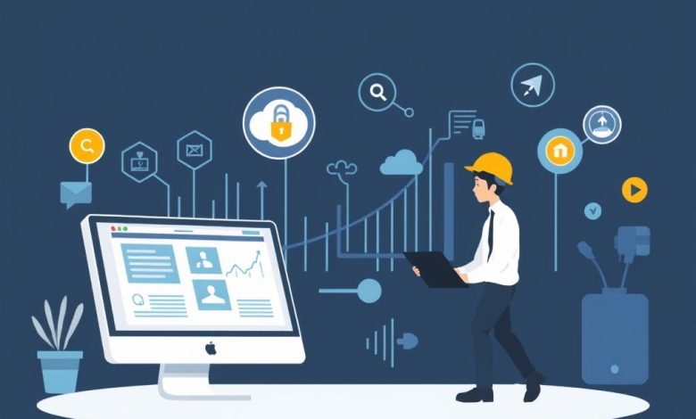 Field Service Management with Real-Time Alerts Revolutionizing Operational Efficiency - Field Service Management