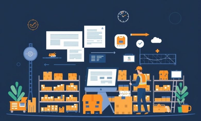Field Service Management with Real-Time Inventory Stockout Alerts Enhancing Operational Efficiency and Customer Satisfac - Field Service Management