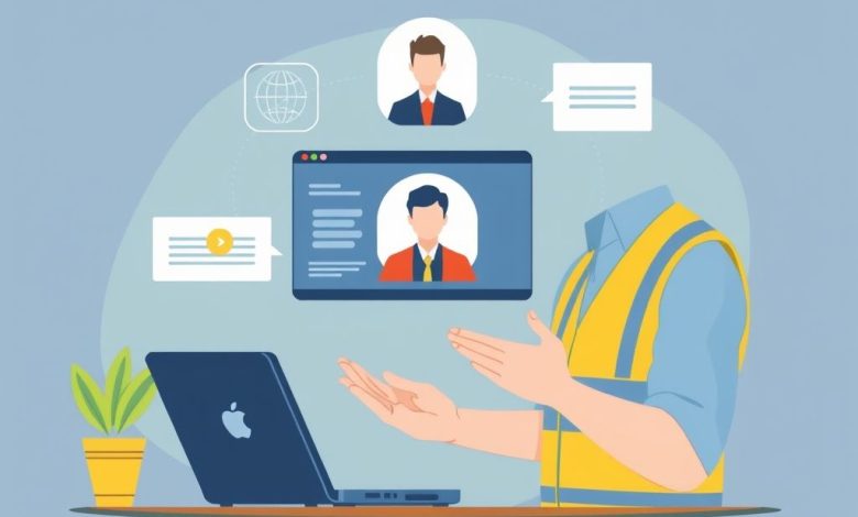 Field Service Management with Real-Time Video Calls Revolutionizing Remote Support and Customer Interaction - Field Service Management