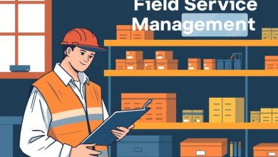 Field Service Management with Realtime Inventory Sync - Field Service Management