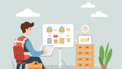 Field Service Management with Resource Allocation Heatmaps - Field Service Management