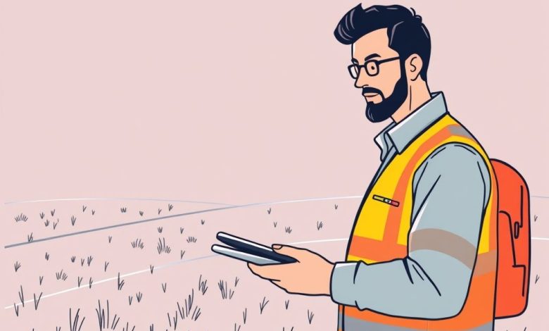 Field Service Management with Route Risk Scoring - Field Service Management