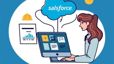 Field Service Management with Salesforce Sync - Field Service Management