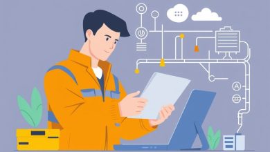 Field Service Management with Service Chain Automation Optimizing Operations Through Integrated Technologies - Field Service Management