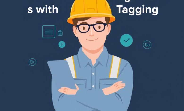 Field Service Management with Smart Asset Tagging Enhancing Efficiency and Accuracy in Equipment Tracking - Field Service Management
