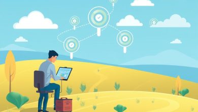 Field Service Management with Smart Routing Algorithms Revolutionizing Route Optimization in FSM - Field Service Management