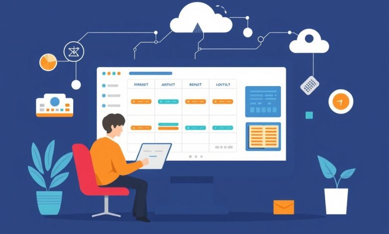 Field Service Management with Smart Scheduling Assistant Optimizing Operations for Efficient Service Delivery - Field Service Management