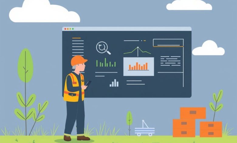 Field Service Management with Smart Templates per Job Type - Field Service Management