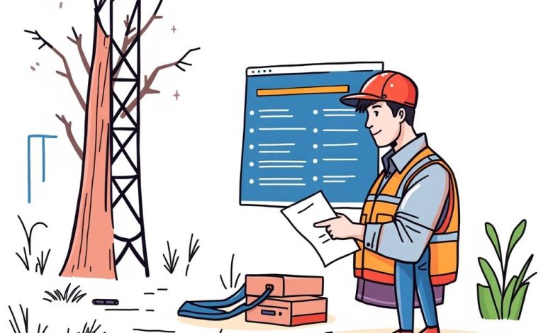 Field Service Management with Smart Time Blocking Rules - Field Service Management