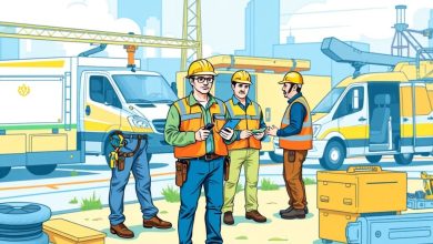 Field Service Management with Subcontractor Management Optimizing Operations and Enhancing Efficiency - Field Service Management
