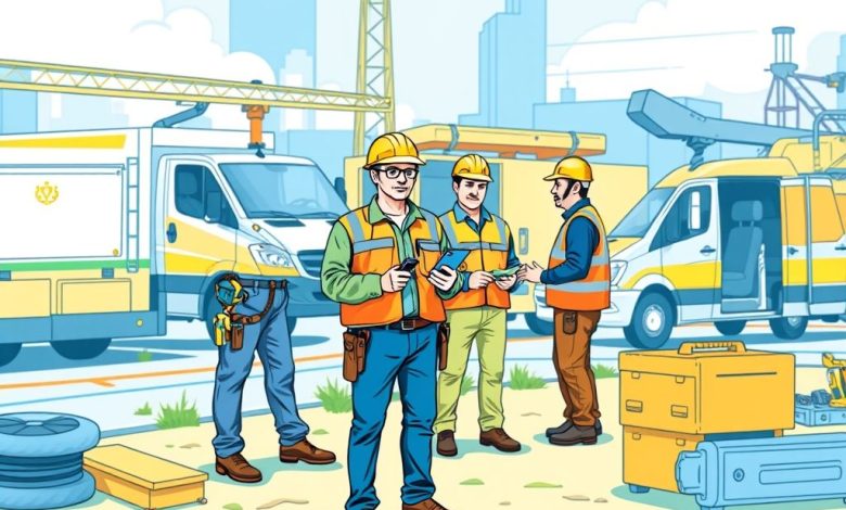 Field Service Management with Subcontractor Management Optimizing Operations and Enhancing Efficiency - Field Service Management