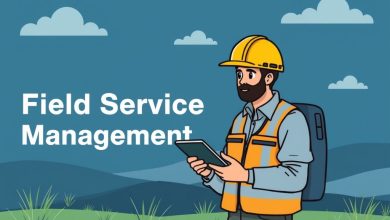 Field Service Management with Technician Journey Optimization - Field Service Management