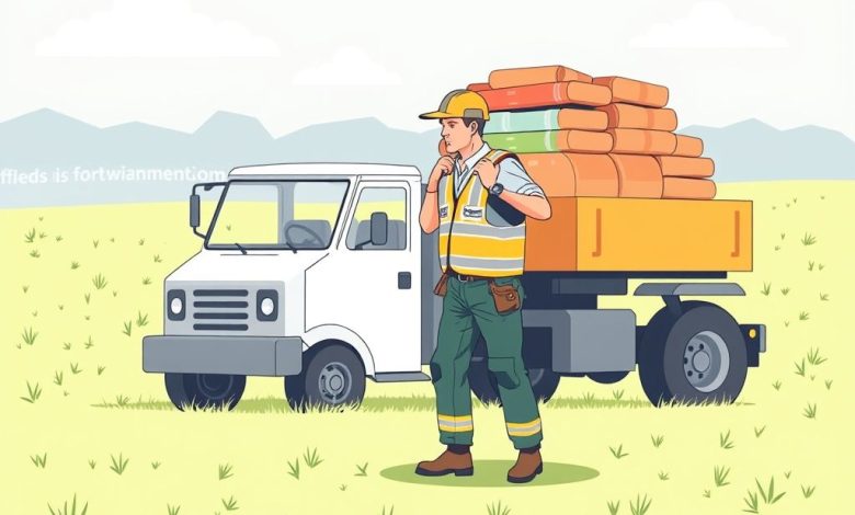 Field Service Management with Technician Load Balancing AI - Field Service Management