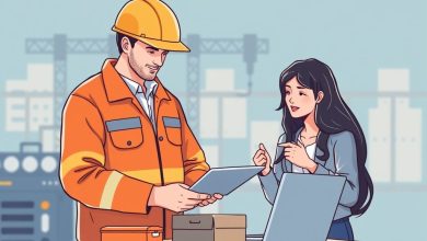 Field Service Management with Third-Party Vendor Access - Field Service Management