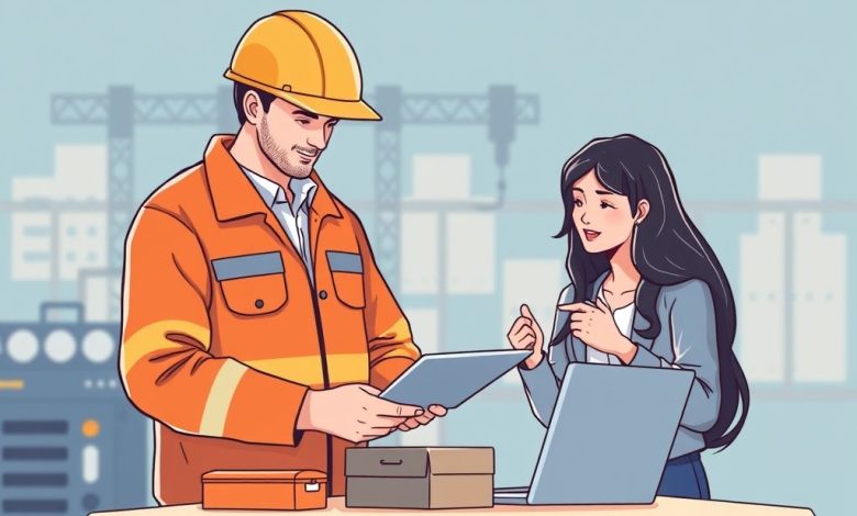 Field Service Management with Third-Party Vendor Access - Field Service Management